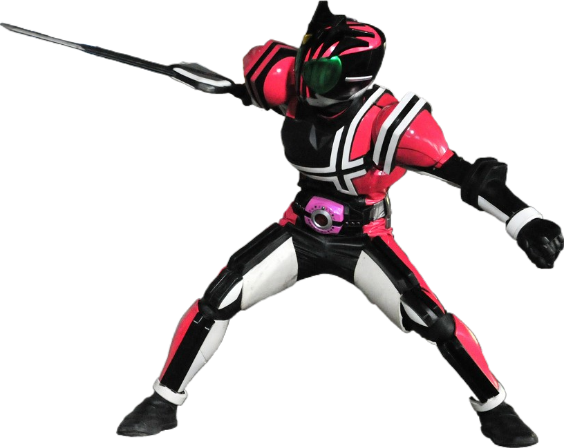 Kamen Rider Decade Render 3 by pnithihunsaen on DeviantArt