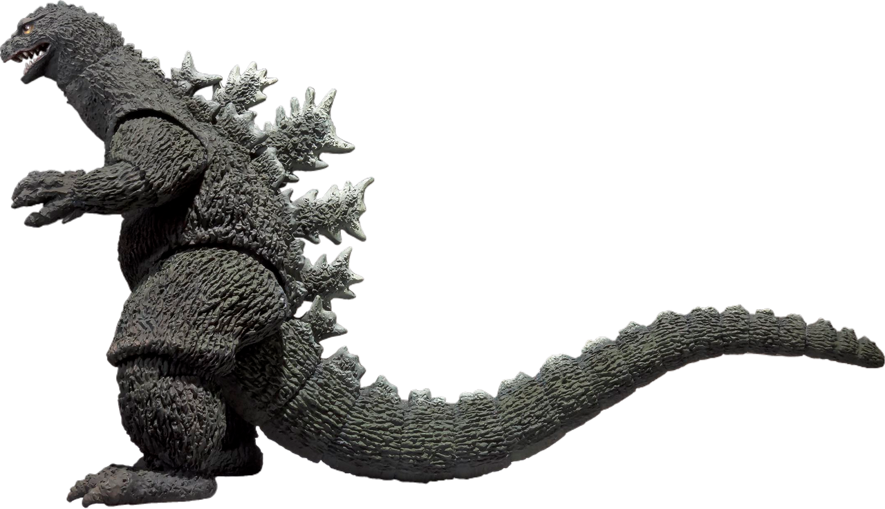 Godzilla Earth Transparent 2 by pnithihunsaen on DeviantArt