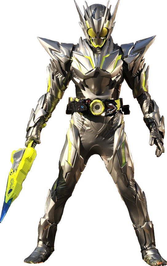 Kamen Rider Zero-One Metal Cluster Hopper Render by pnithihunsaen on ...