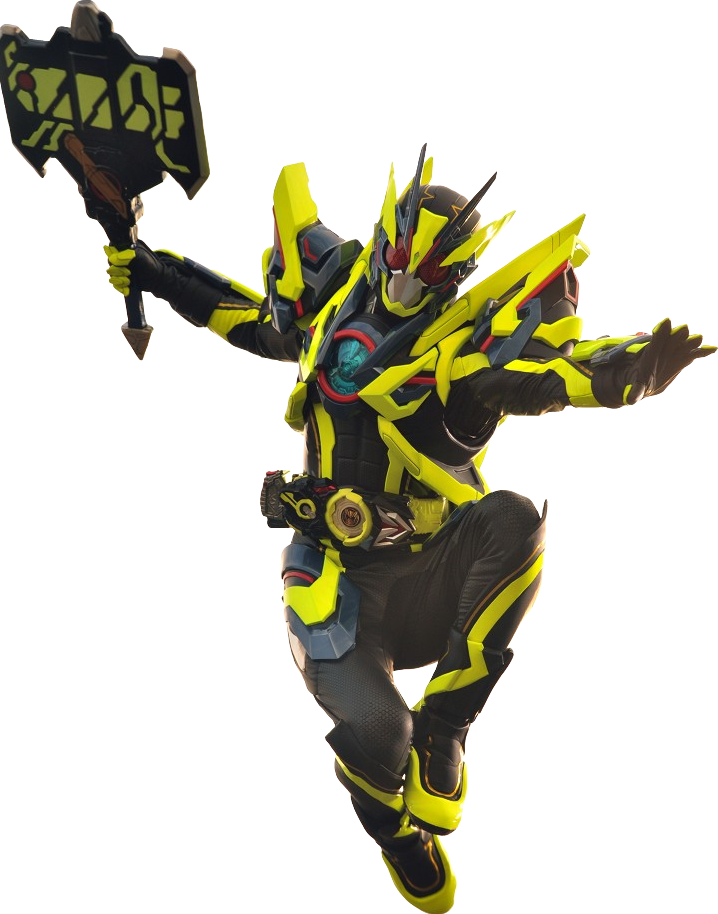 Kamen Rider 01 Shining Assault Hopper Render 3 by pnithihunsaen on ...