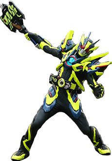 Kamen Rider 01 Shining Assault Hopper Render 4 by pnithihunsaen on ...