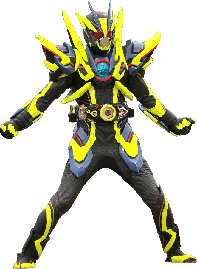 Kamen Rider 01 Shining Assault Hopper Render 5 by pnithihunsaen on ...