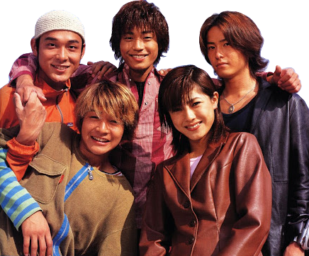 Timeranger Member Render 2 by pnithihunsaen on DeviantArt
