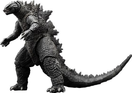 Godzilla Earth Transparent 3 by pnithihunsaen on DeviantArt