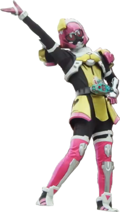 Kamen Rider Poppy (Red Eyes) Render by pnithihunsaen on DeviantArt