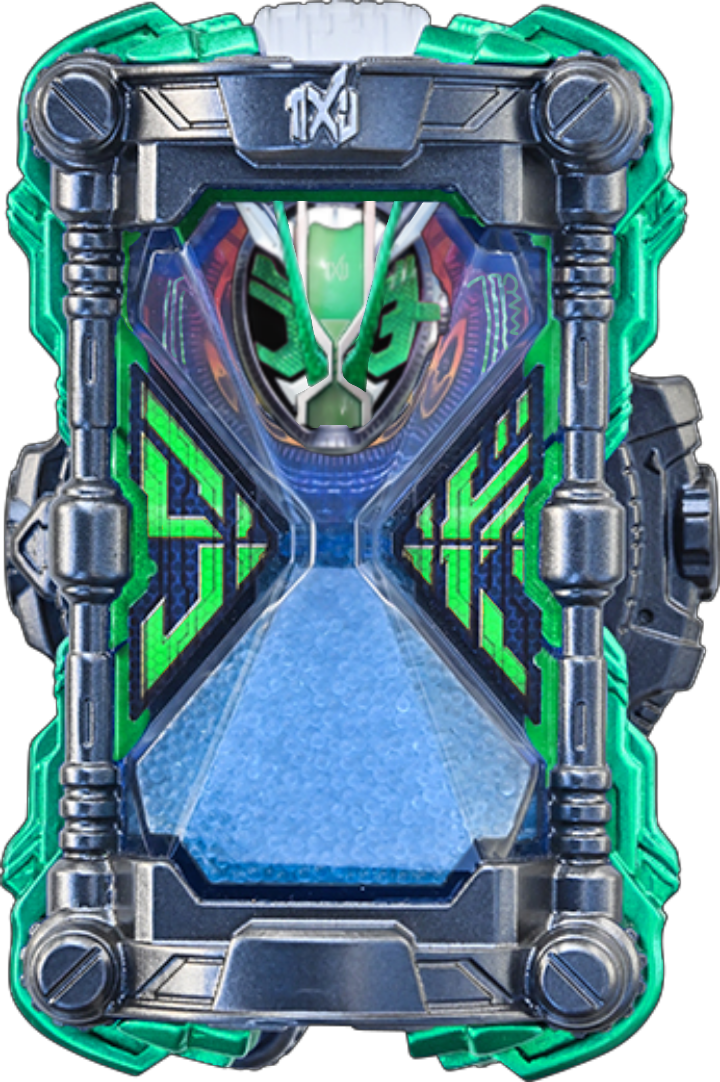 Revive Ride Watch Neo Zi-O Revive Ridewatch (Neo Goretsu) by pnithihunsaen on DeviantArt