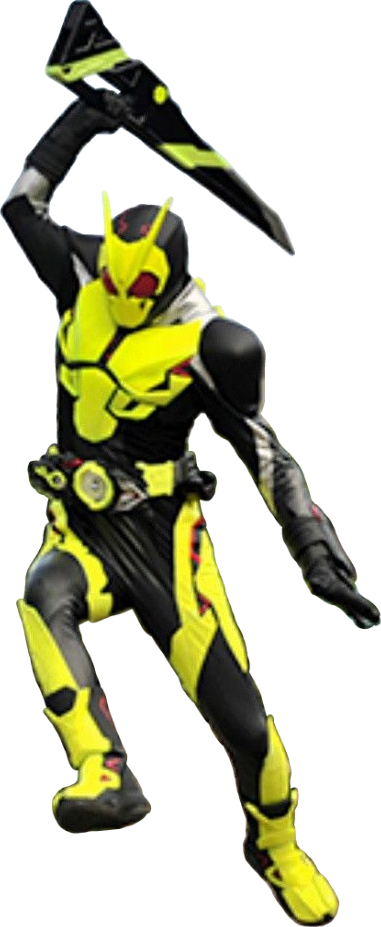 Kamen Rider Zero-One Render 13 by pnithihunsaen on DeviantArt