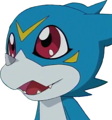 Digimon Adventure Veemon Render by pnithihunsaen on DeviantArt