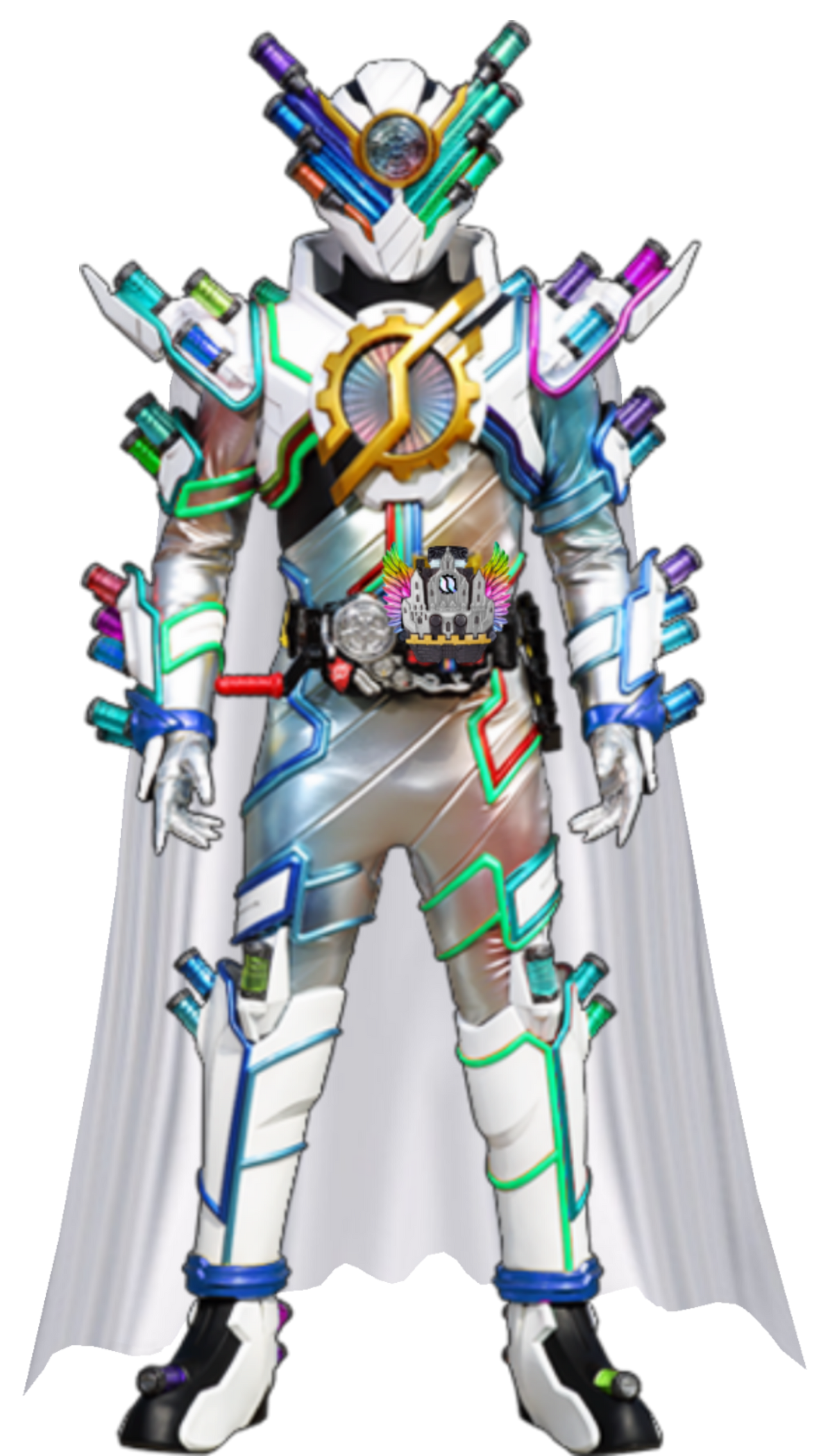 Midnight Rider Limited Infinity Kamen RIder Infinity by pnithihunsaen on DeviantArt