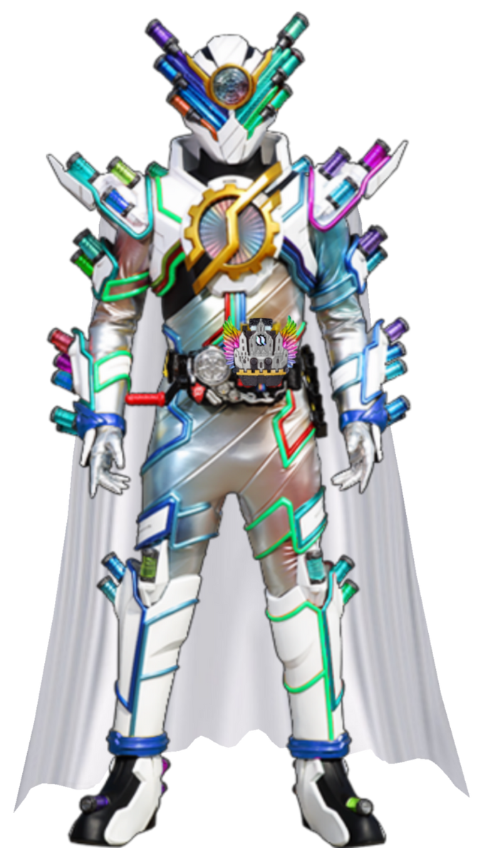 Kamen RIder Infinity by pnithihunsaen on DeviantArt