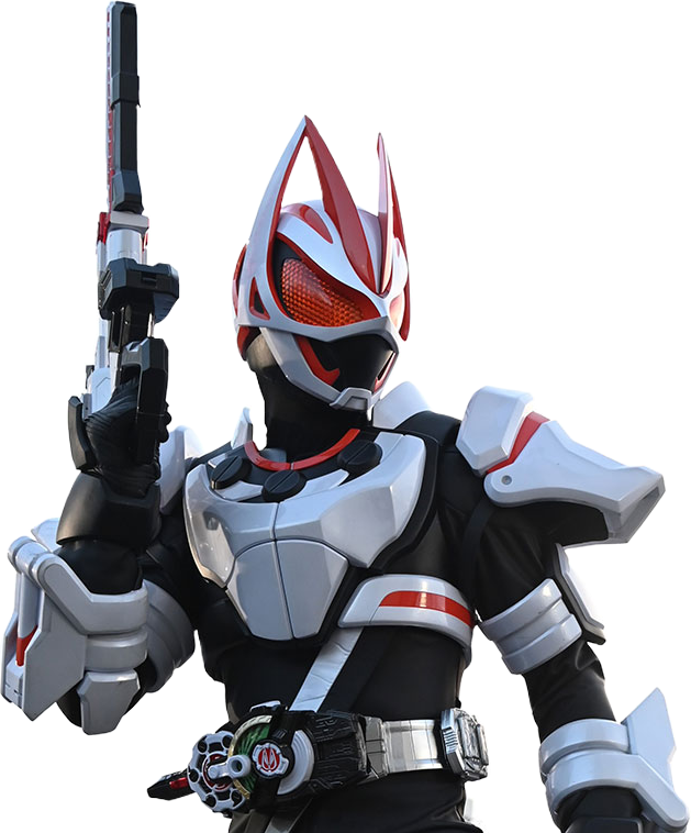 Kamen Rider Geats Magnum Form Render by pnithihunsaen on DeviantArt