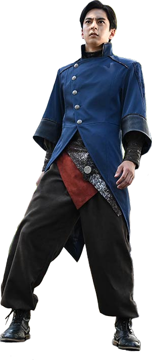 Shindo Rintaro Render 7 by pnithihunsaen on DeviantArt