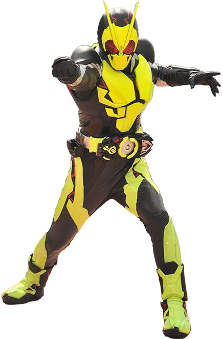 Kamen Rider Zero-One Render 15 by pnithihunsaen on DeviantArt