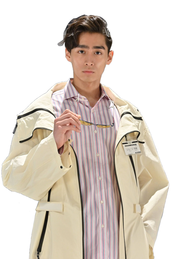 Karizaki George Render 4 by pnithihunsaen on DeviantArt