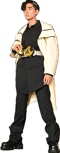 Karizaki George Render 5 by pnithihunsaen on DeviantArt