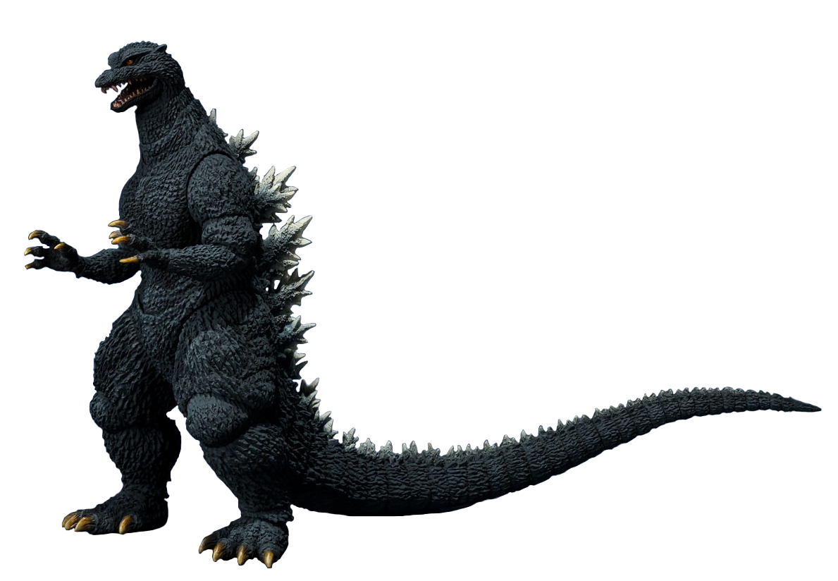 Godzilla 2004 Transparent 5 by pnithihunsaen on DeviantArt