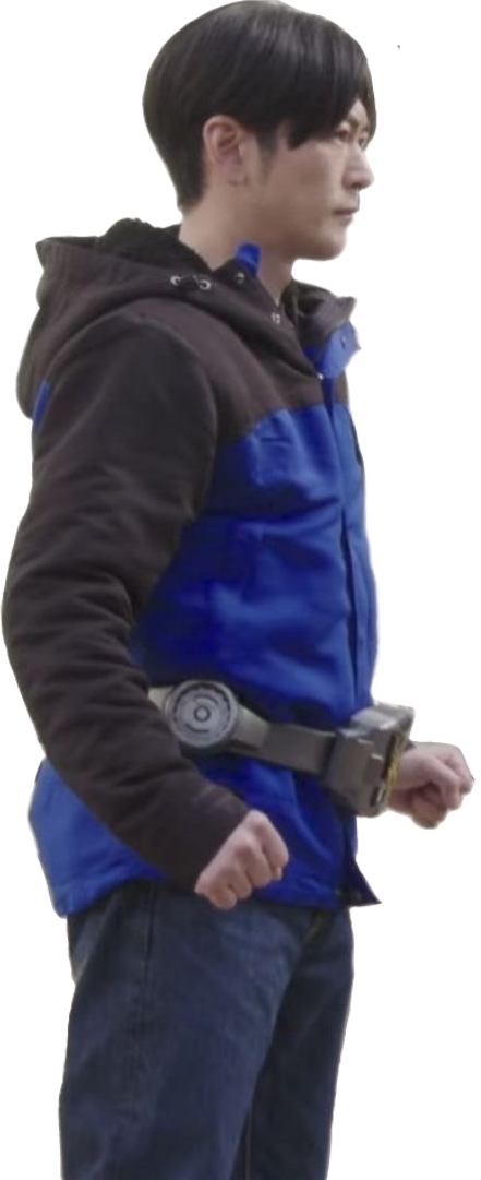 Kido Shinji (Rider Time Ryuki) Render 10 by pnithihunsaen on DeviantArt