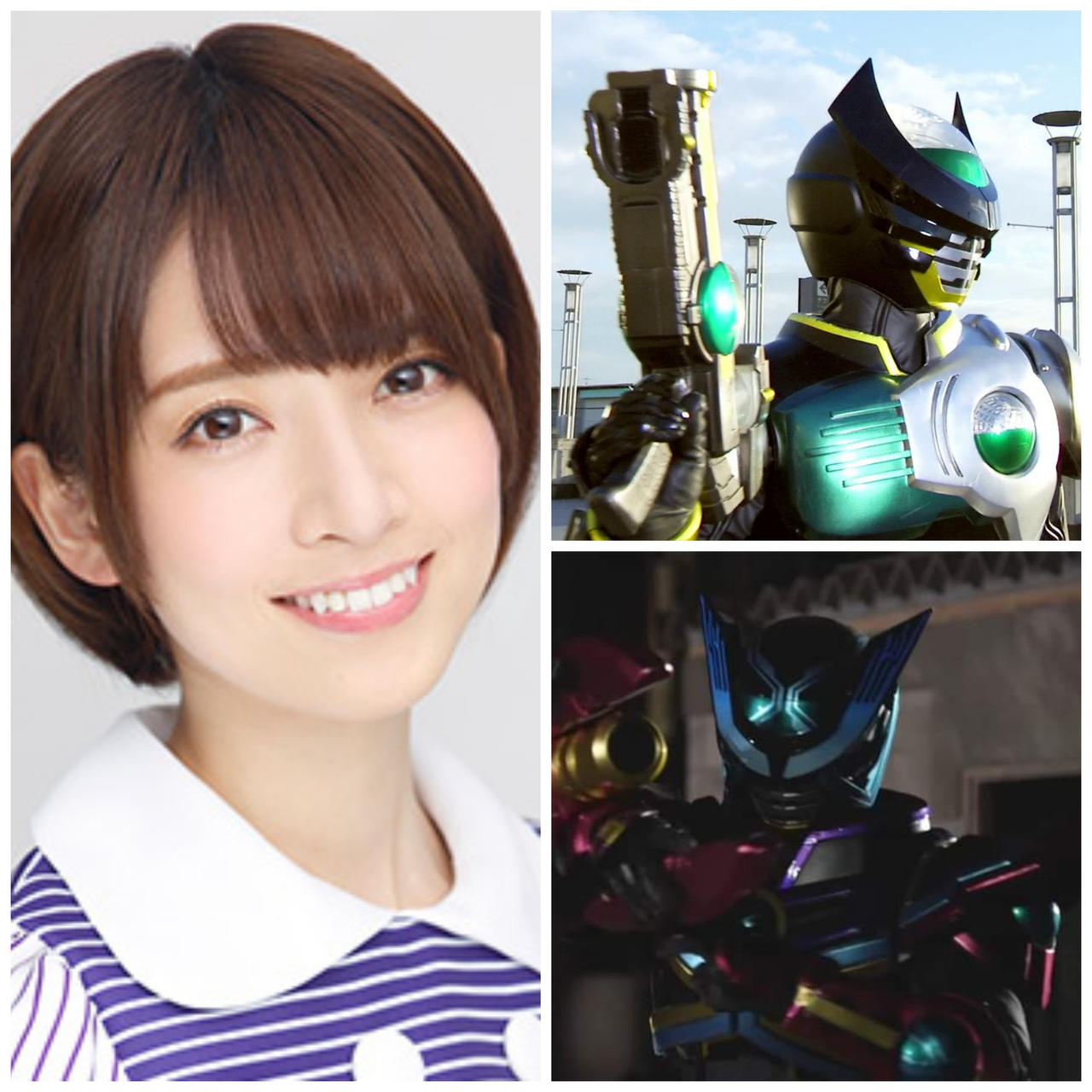 Masked Rider Birth Forms Hashimoto Nanami - Kamen Rider Birth Forms by pnithihunsaen on DeviantArt