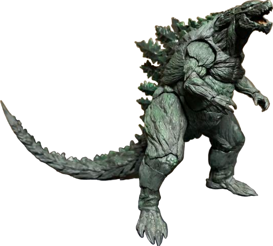 Godzilla Earth Transparent 3 by pnithihunsaen on DeviantArt