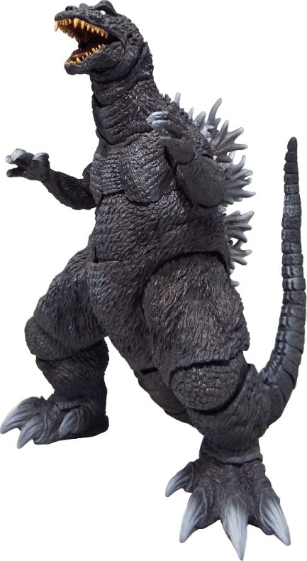 Godzilla Earth Transparent 3 by pnithihunsaen on DeviantArt