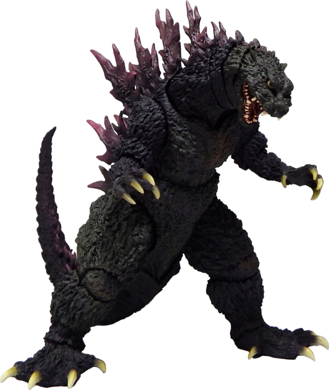 Godzilla Earth Transparent 2 by pnithihunsaen on DeviantArt