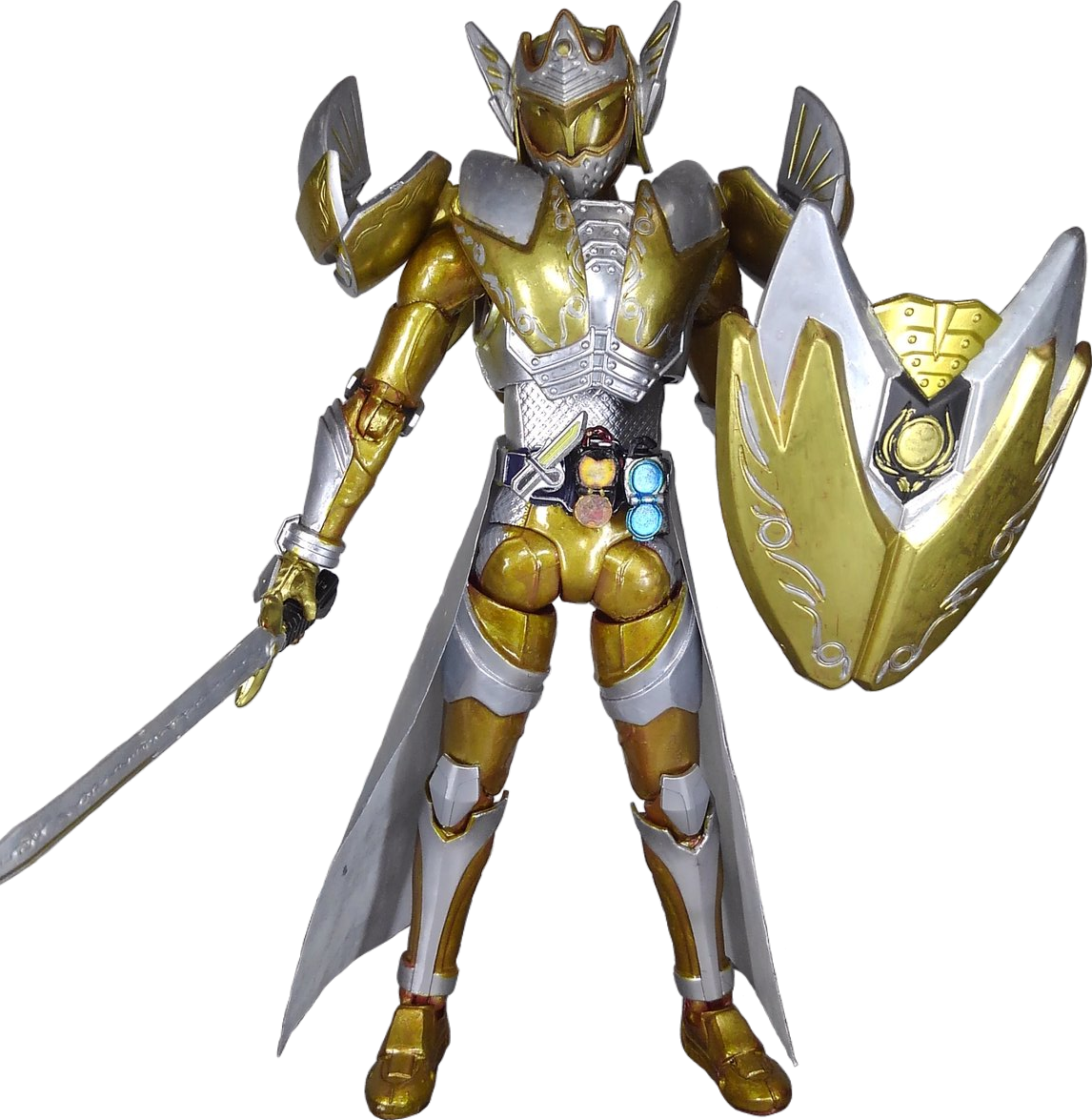 Kamen Rider Silver Rider Kamen Rider Mars Gold Silver Arms by pnithihunsaen on DeviantArt