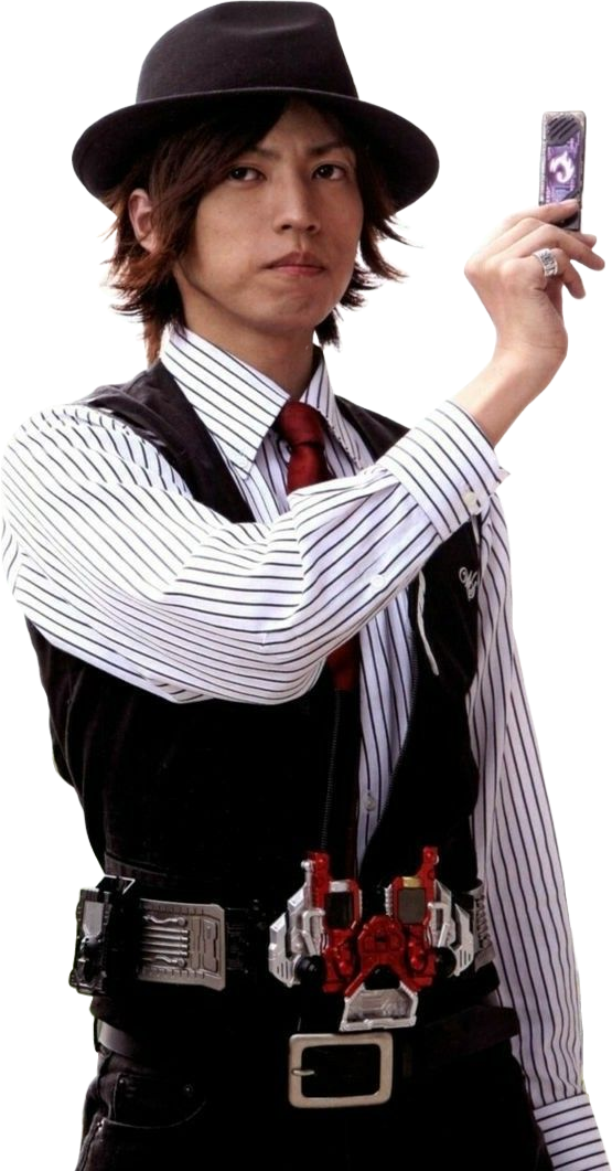 Hidari Shotaro Render 2 by pnithihunsaen on DeviantArt