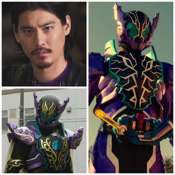 Kamen Rider Rogue Build Himurp Gentoku - Kamen Rider Rogue Forms by pnithihunsaen on DeviantArt