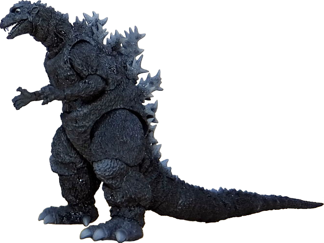 Godzilla Earth Transparent 3 by pnithihunsaen on DeviantArt
