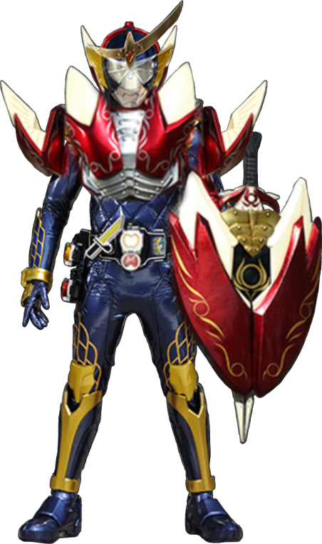 Kingo Rim Kamen Rider Gaim Ringo Arms by pnithihunsaen on DeviantArt