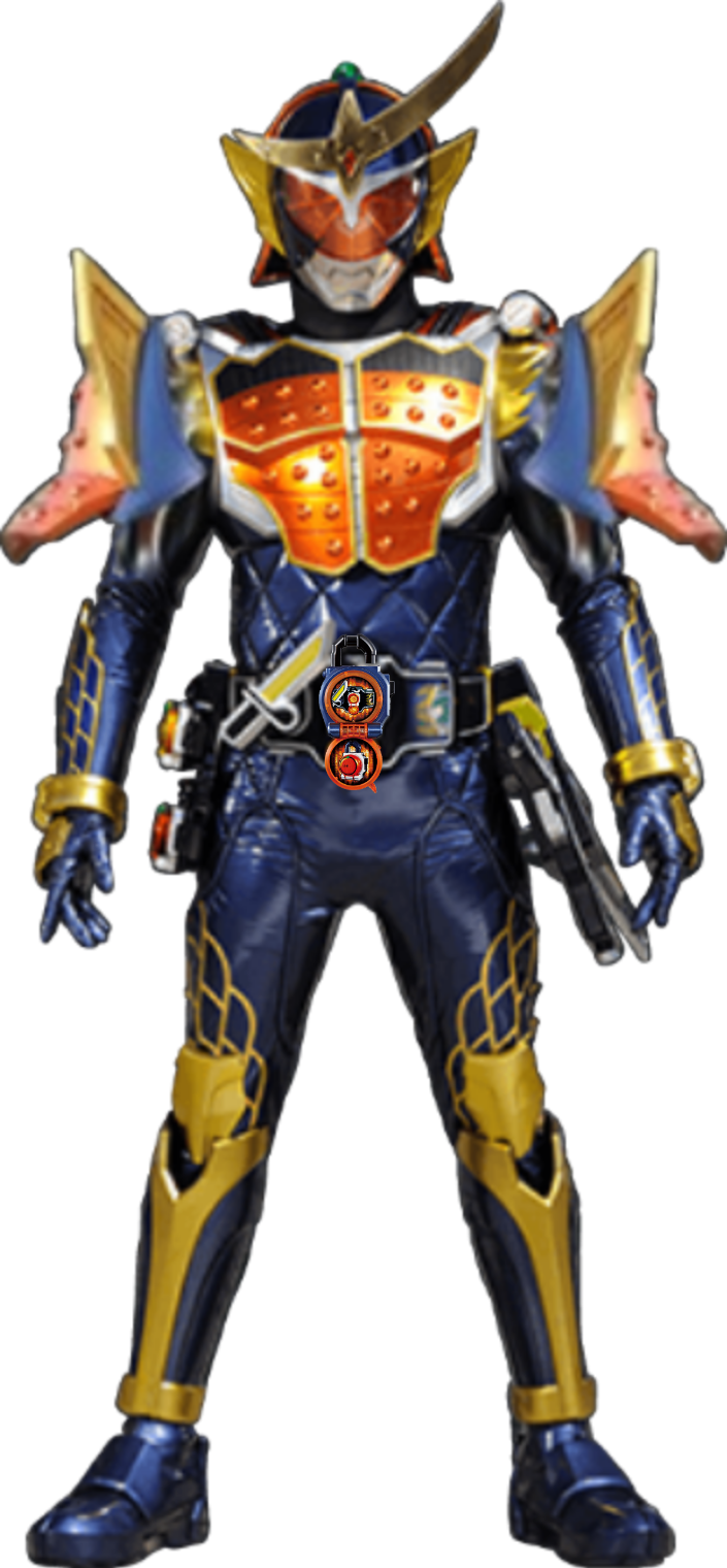 Gaim Beat Riders Kamen Rider Gaim Gaim Arms by pnithihunsaen on DeviantArt