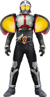 Kamen Rider Knuckle Faiz Arms