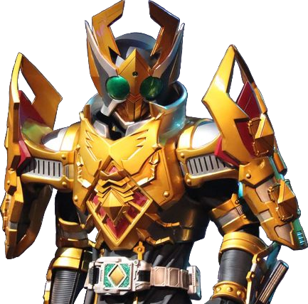 Kamen Rider Garren King Form Render by pnithihunsaen on DeviantArt