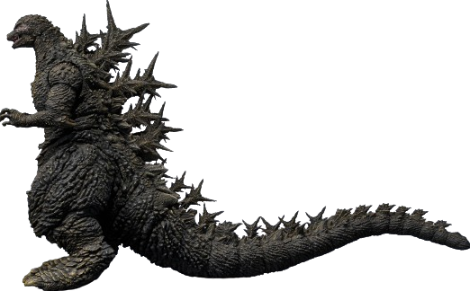 Godzilla Minus One Transparent 3 By Pnithihunsaen On DeviantArt godzilla-minus-one-transparent-3-by-pnithihunsaen-on-deviantart