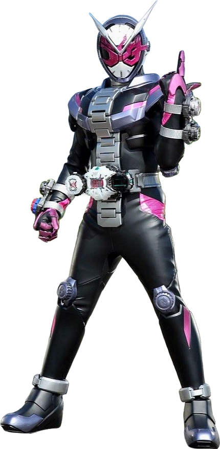 Masked Rider's Zio Kamen Rider Zi-O Render 2 by pnithihunsaen on DeviantArt