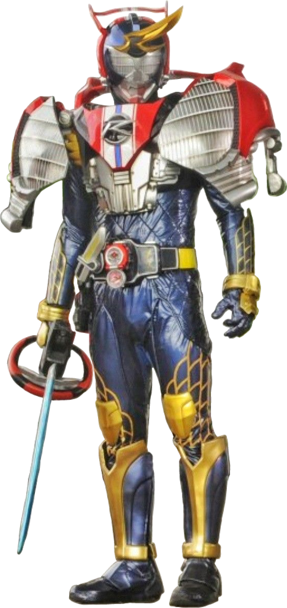 Gaim Beat Riders Kamen Rider Gaim Drive Arms Render by pnithihunsaen on DeviantArt