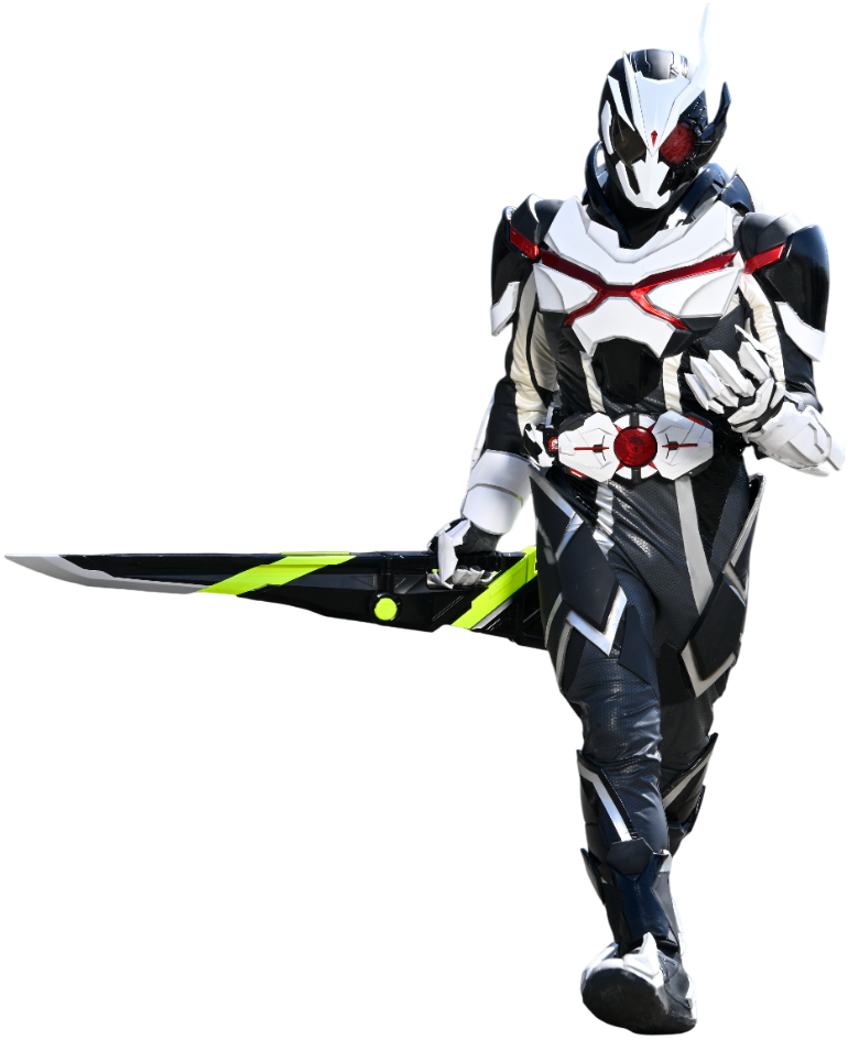Ark Riders Avatar Kamen Rider Ark One (Saigetsu) Render by pnithihunsaen on DeviantArt