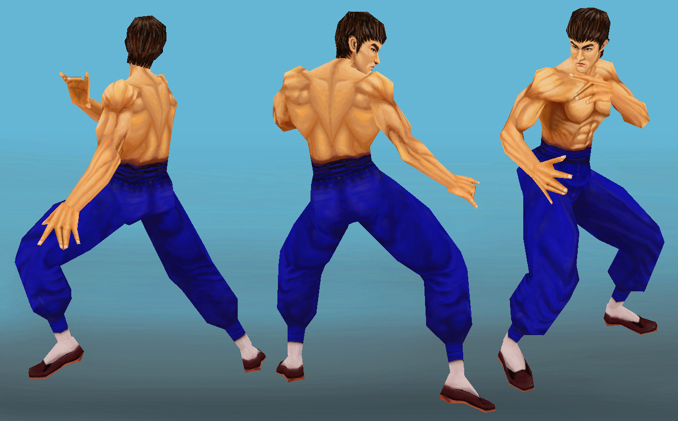 MK1 Shang Tsung Turnaround by Jiggeh on DeviantArt