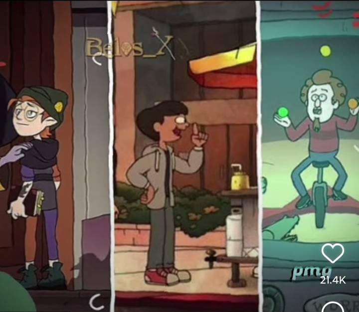 This is like Stan Lee reference sale by catoon28 on DeviantArt