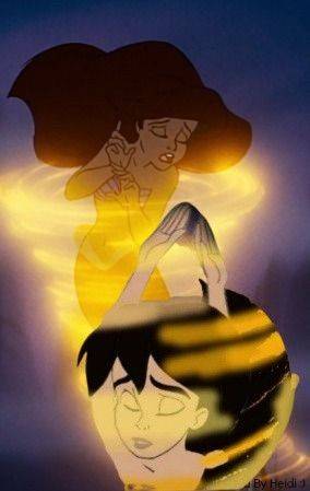 Mother and daughter being transformed into a polyp by catoon28 on ...