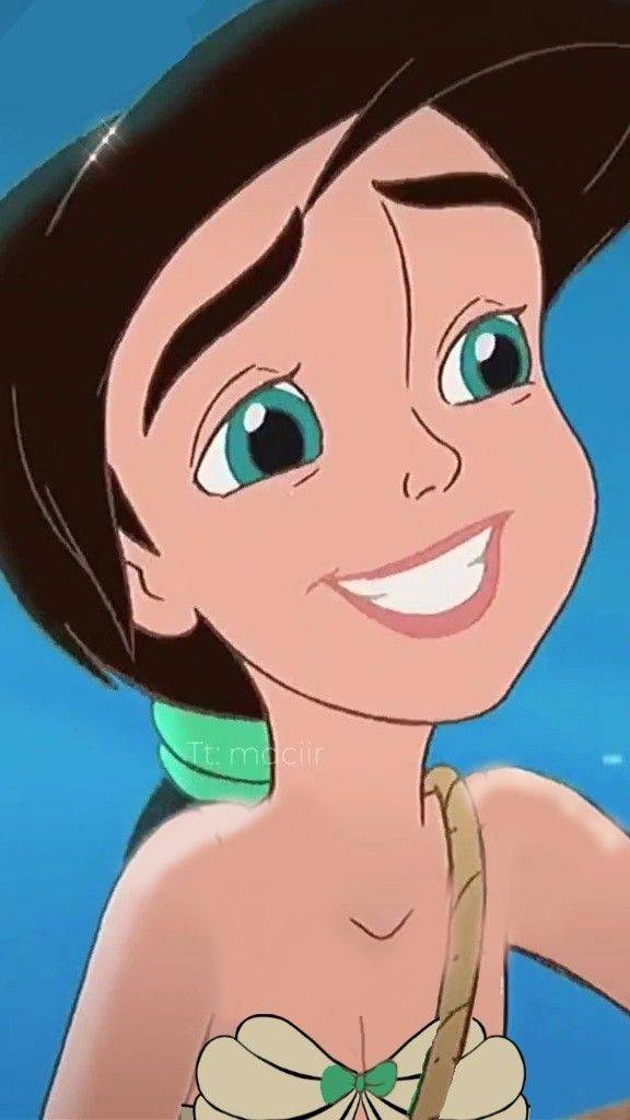 Pretty mer-girl by catoon28 on DeviantArt