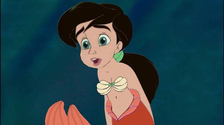 Little Mer Princess A pretty little mer-girl by catoon28 on DeviantArt