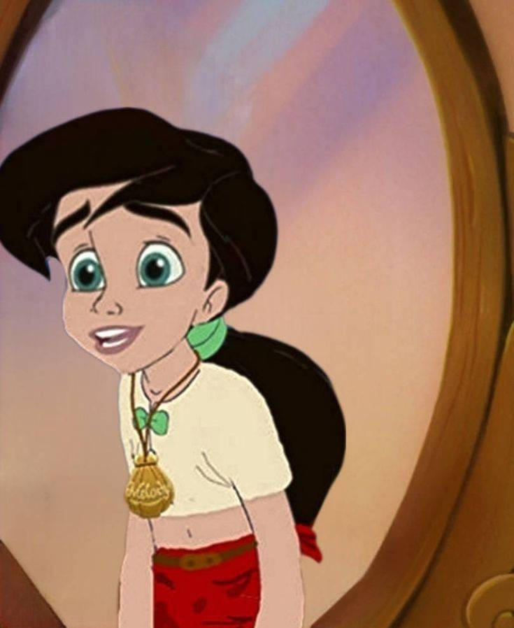 A pretty pirate princess by catoon28 on DeviantArt