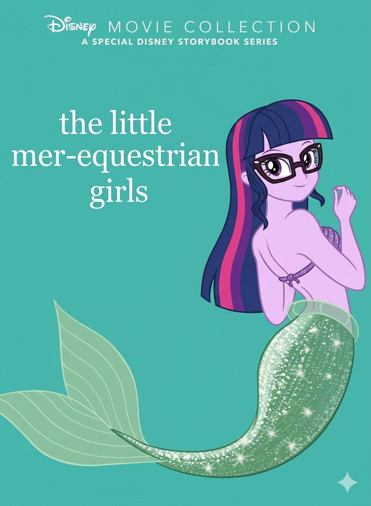 The Little Mer-equestrian girl by catoon28 on DeviantArt