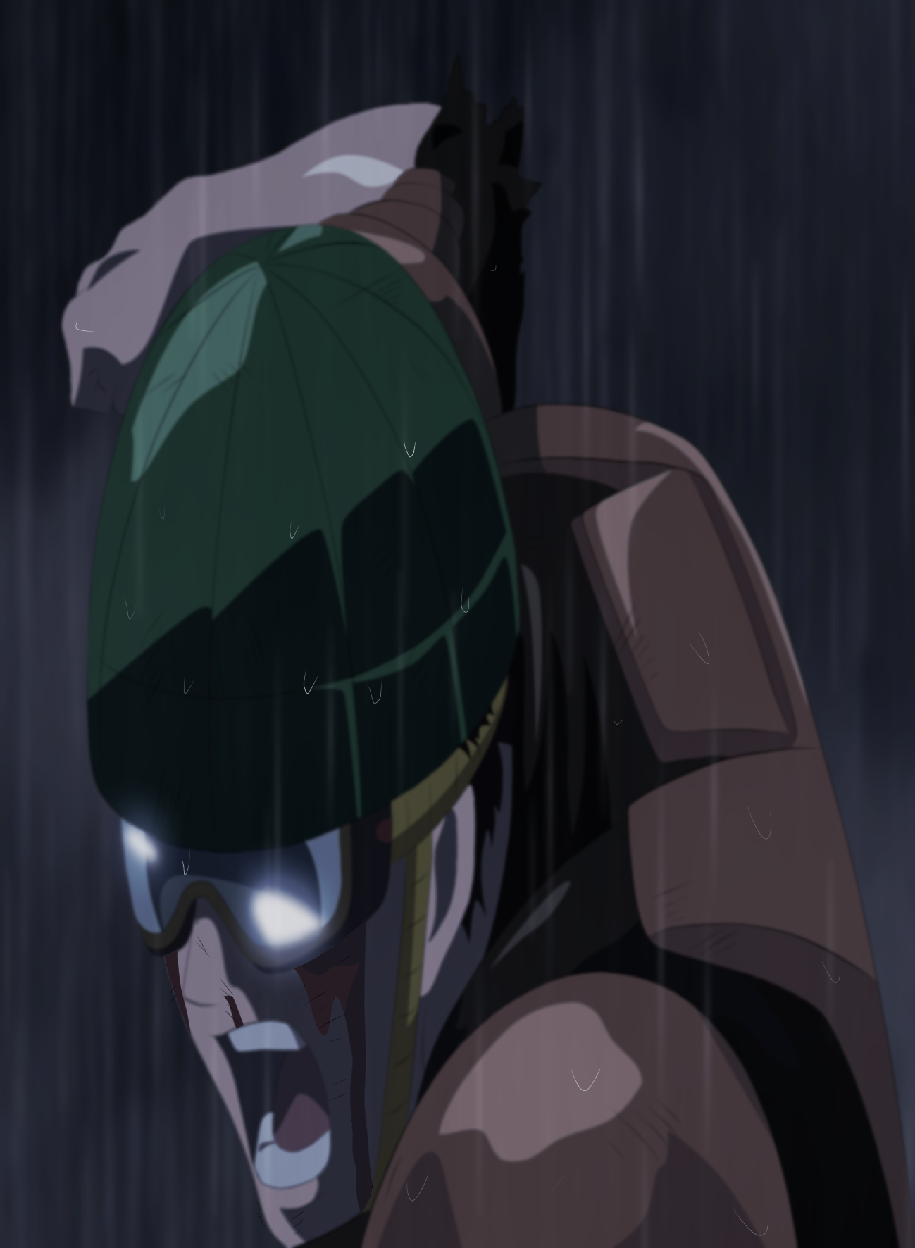 Mumen Rider by the-colours on DeviantArt