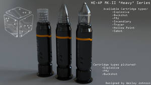 HE-AP Rounds