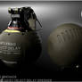 F1 Technologies - M72 Frag Grenade