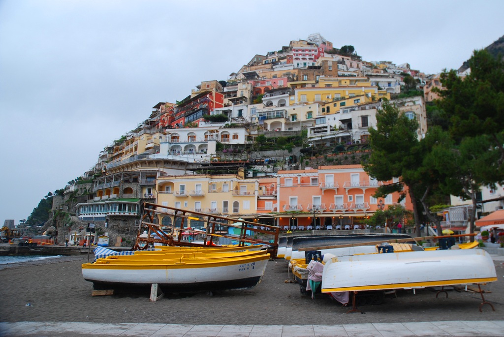 Amalfi Coast