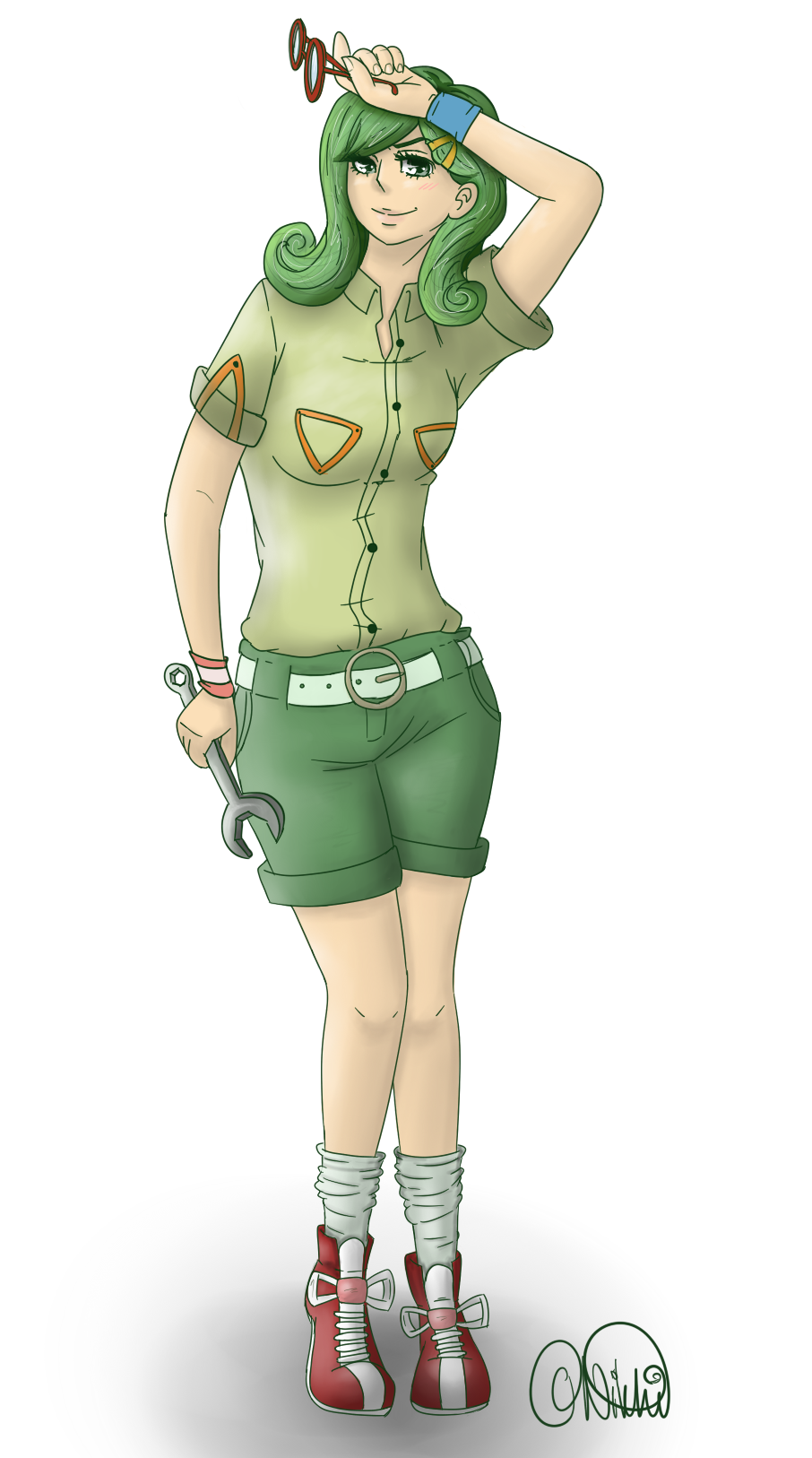 Harvest Moon: Phoebe