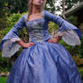 Marie Antoinette dress I made.